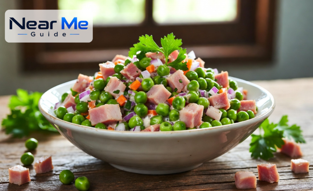 Best Ensalada de Arvejas y Jamon Near Me