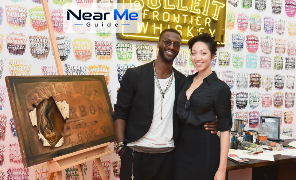 Who Is Aldis Hodge Wife?
