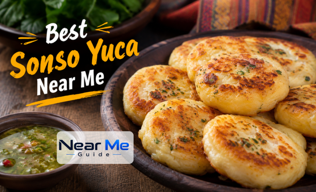 Best Sonso Yuca Near Me
