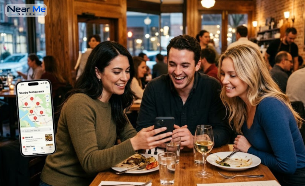 Benefits of Supporting Local Restaurants