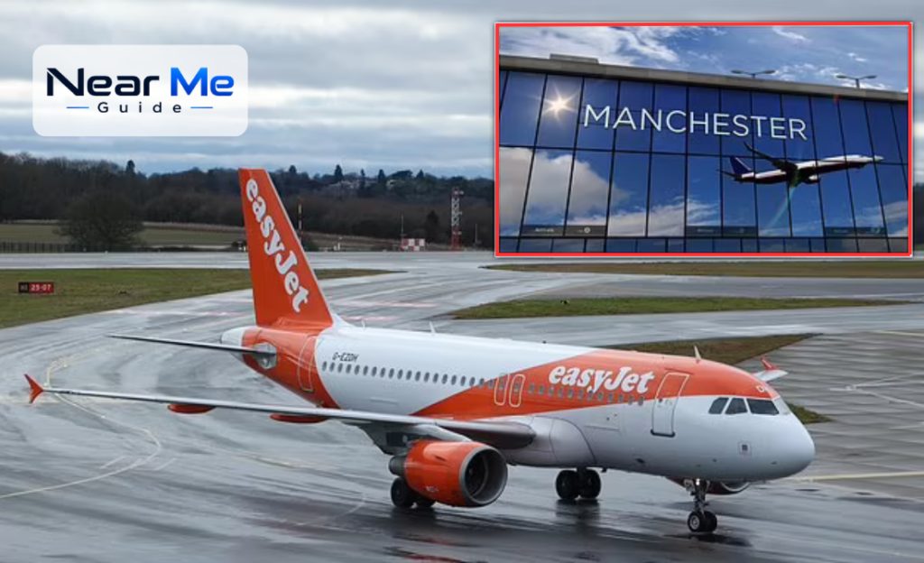 EasyJet Flight Emergency Landing