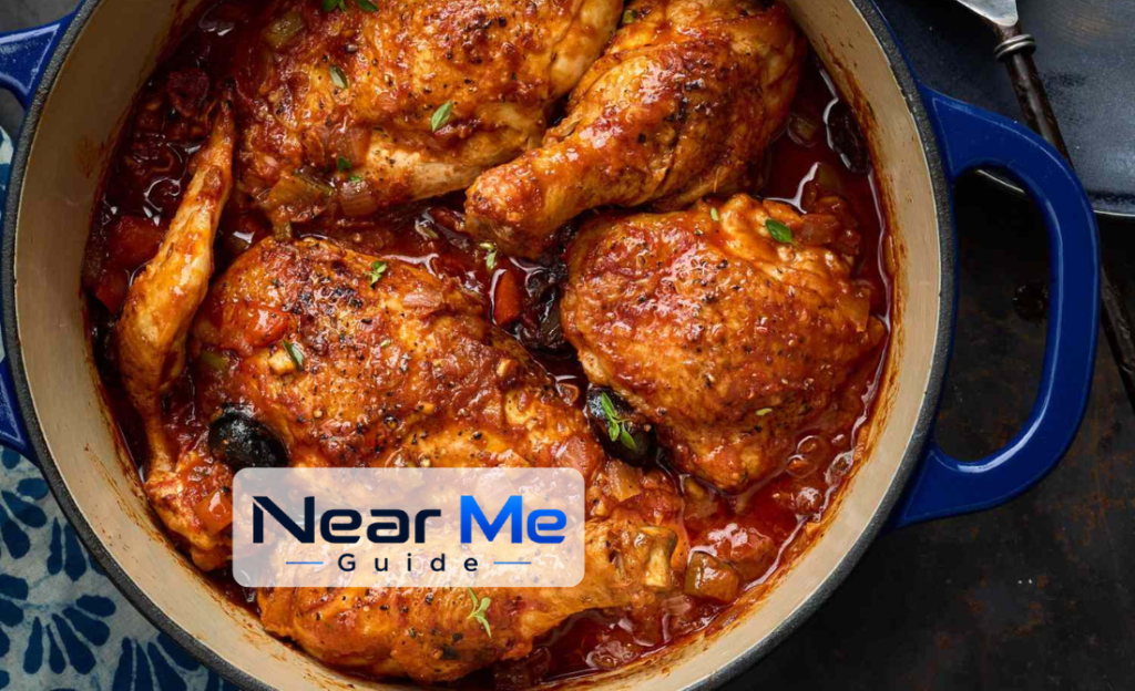 How to Choose the Best Pollo al Chilindrón Near You best pollo al chilindron near me
