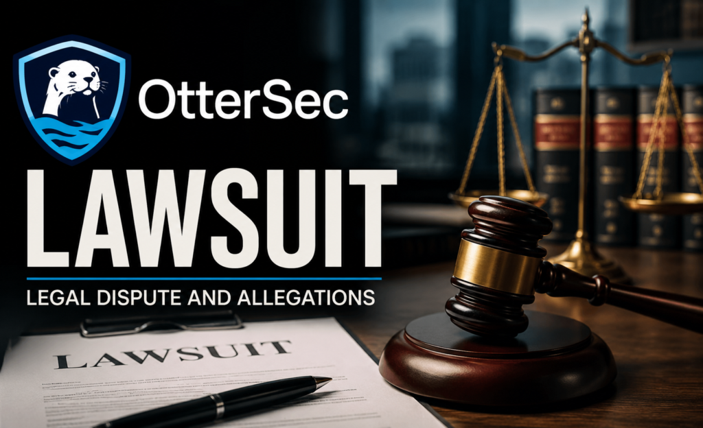 ottersec lawsuit