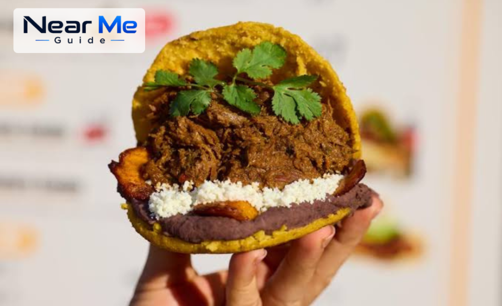 Best Arepa Venezolana Near Me: How to Find Authentic Venezuelan Arepas Near You Best Arepa Venezolana Near Me
