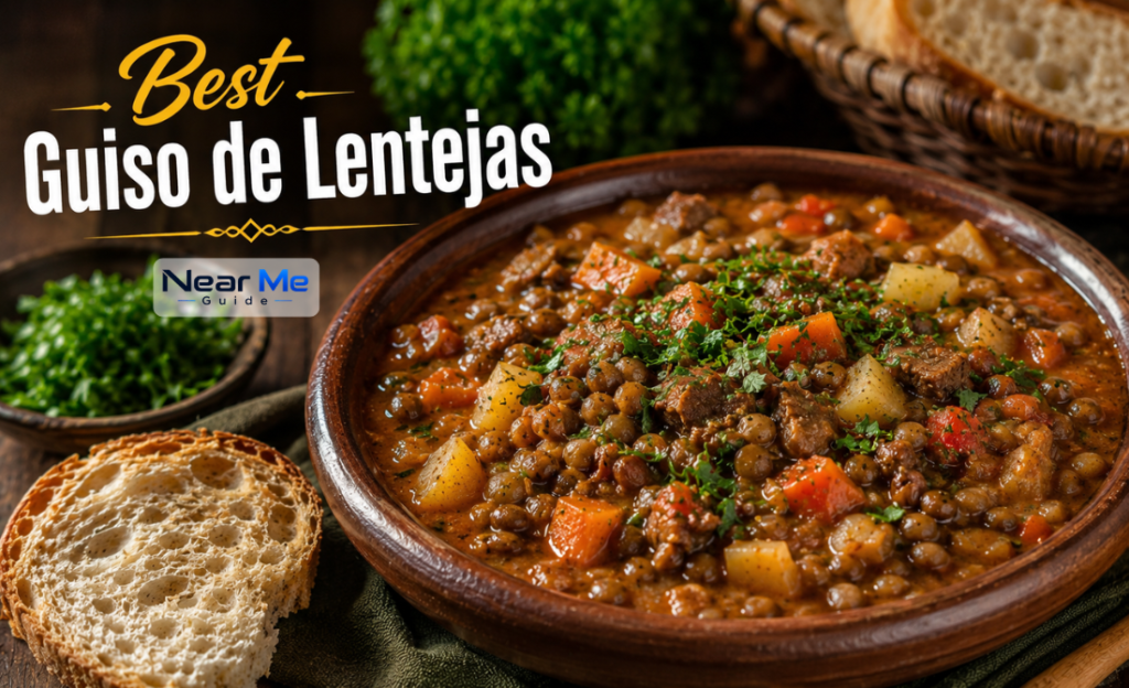 Best Guiso de Lentejas Near Me: How to Find Authentic Local Favorites Best Guiso de Lentejas Near Me